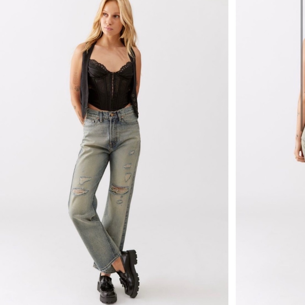 BDG Cow boy jeans